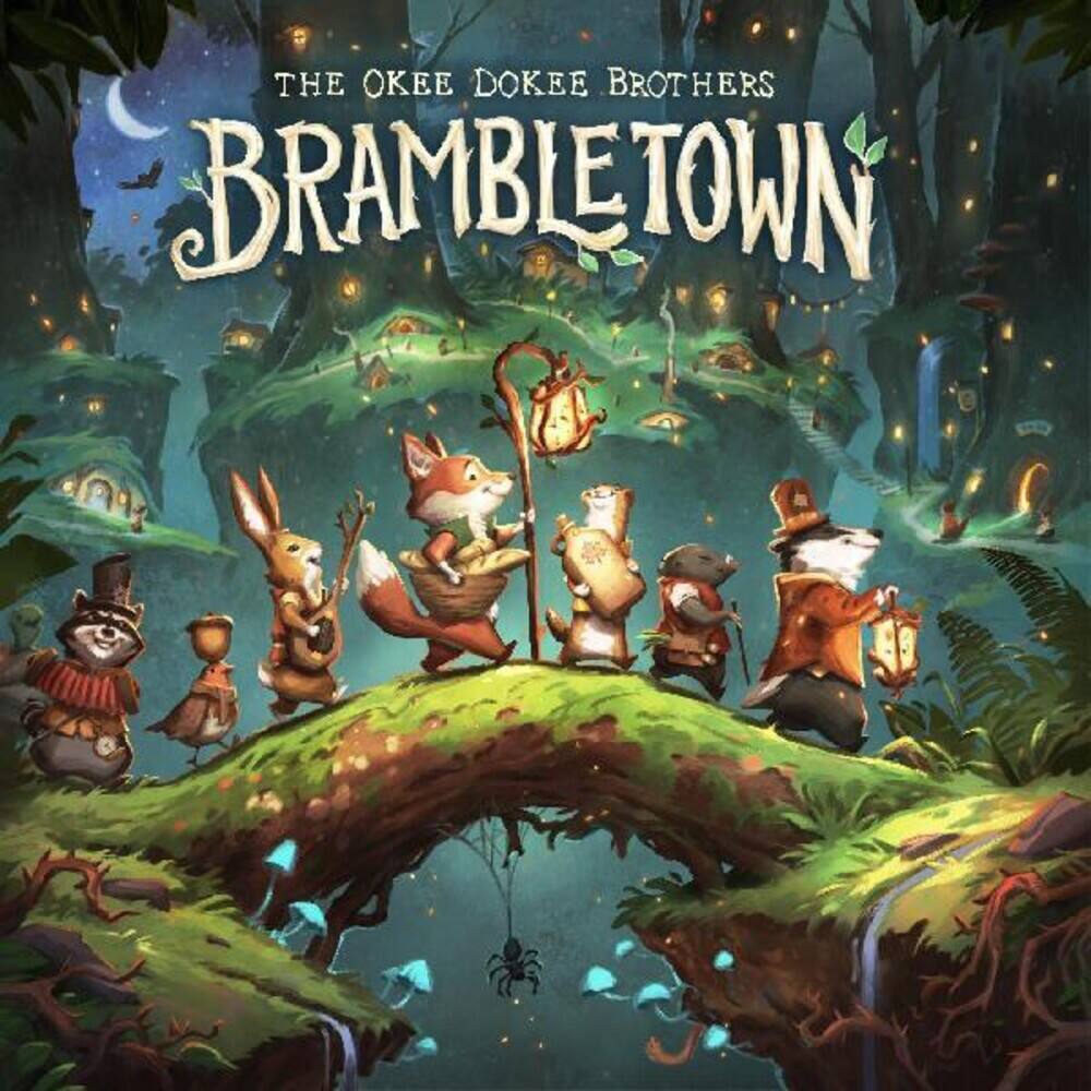 

Brambletown [LP] - VINYL