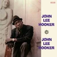 John Lee Hooker [Galaxy] [LP] - VINYL - Front_Zoom