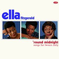 'Round Midnight: Songs for Lovers Only [LP] - VINYL - Front_Zoom