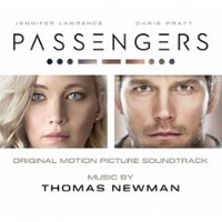 Passengers [Original Motion Picture Soundtrack] [LP] - VINYL - Front_Zoom