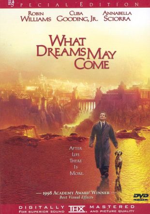  What Dreams May Come [DVD] [1998]