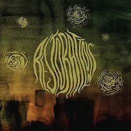 Restorations - Lp1 - VINYL LP