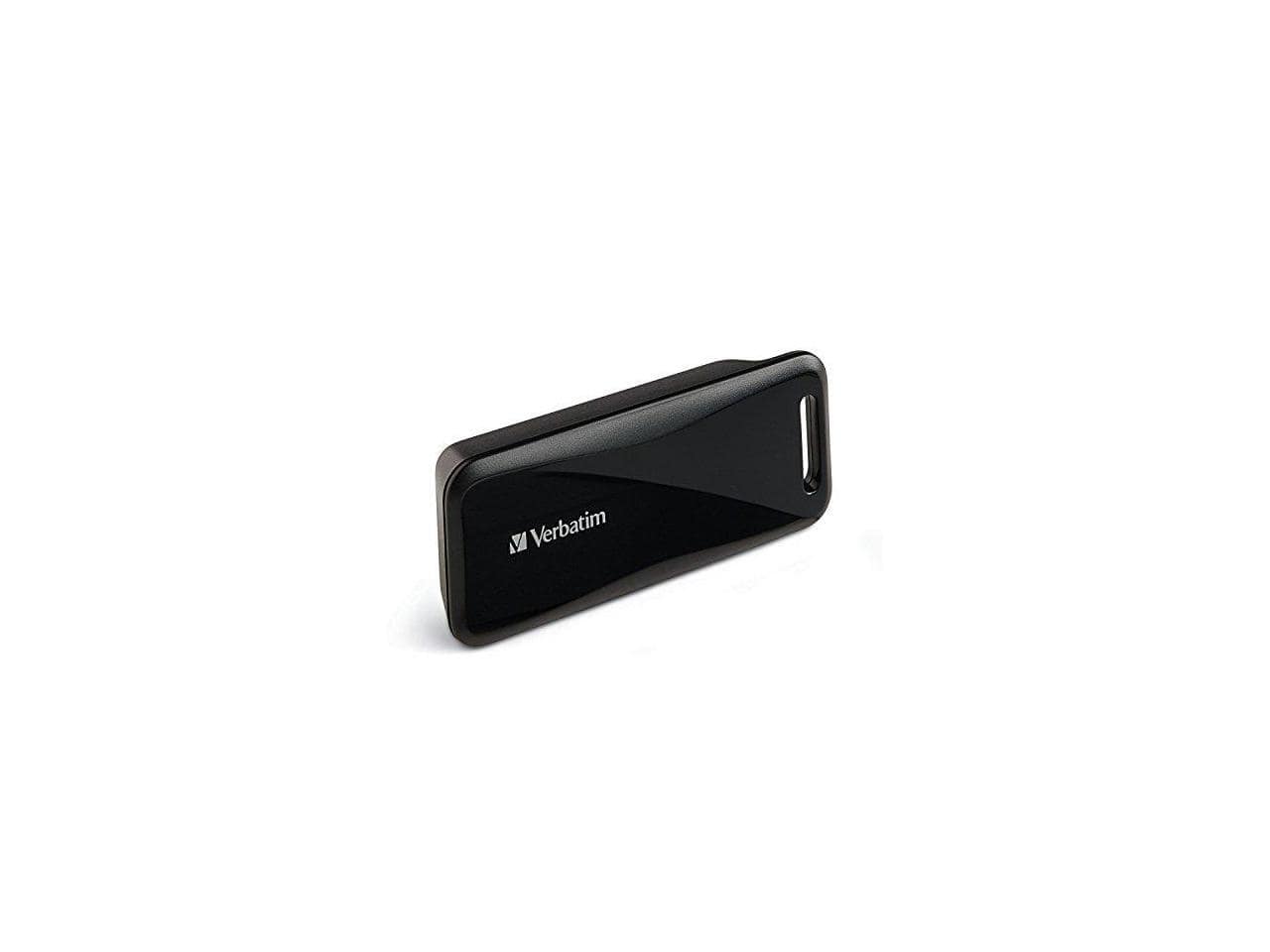 Verbatim - CORPORATION 99236 USB-C POCKET CARD READER