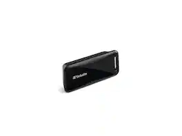 Verbatim - CORPORATION 99236 USB-C POCKET CARD READER