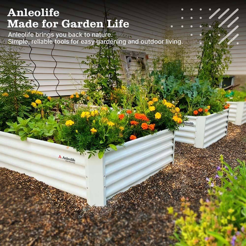 Anleolife  
Made for Garden Life  

Anleolife brings you back to nature.  
Simple, reliable tools for easy gardening and outdoor living.  

Anleolife