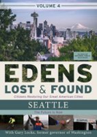 Edens Lost & Found: Volume 4 - Seattle - The Future Is Now - Front_Zoom