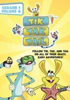 Tik Tak Tail: Season One - Volume Eight - Front_Zoom