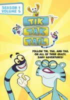 Tik Tak Tail: Season One - Volume Five - Front_Zoom