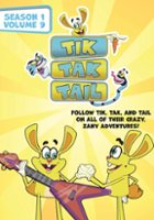 Tik Tak Tail: Season One - Volume Nine - Front_Zoom