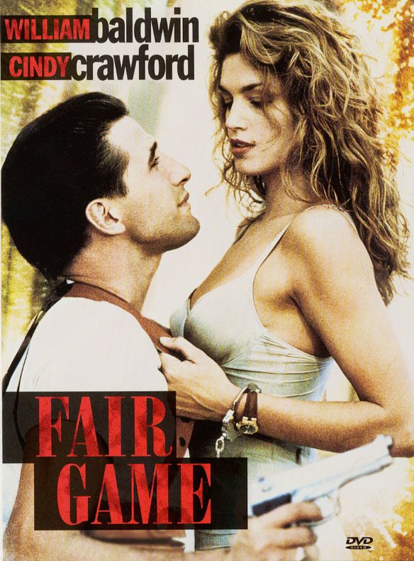  Fair Game [DVD] [1995]