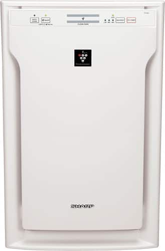 Front Standard. Sharp - Plasmacluster Ion Air Purifier.