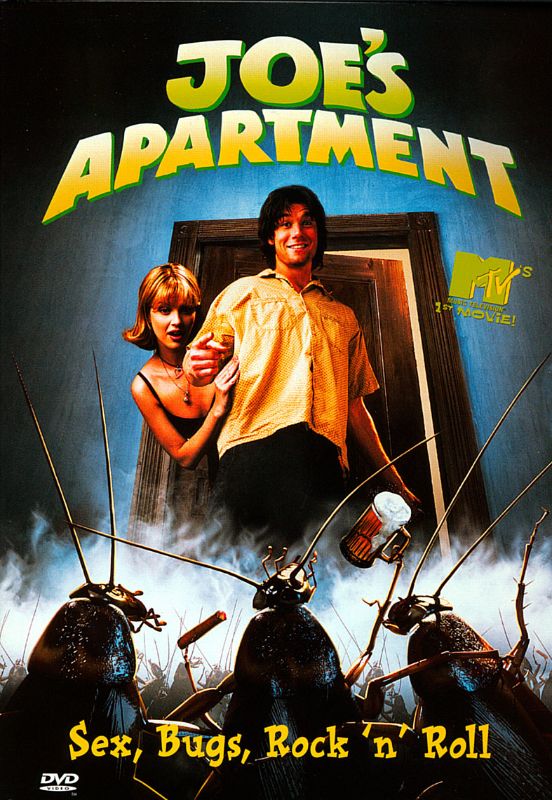  Joe's Apartment [DVD] [1996]