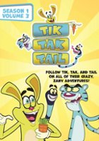 Tik Tak Tail: Season One - Volume Three - Front_Zoom