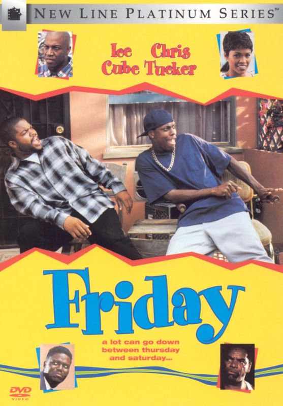  Friday [DVD] [1995]