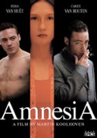 Amnesia [2001] - Front_Zoom