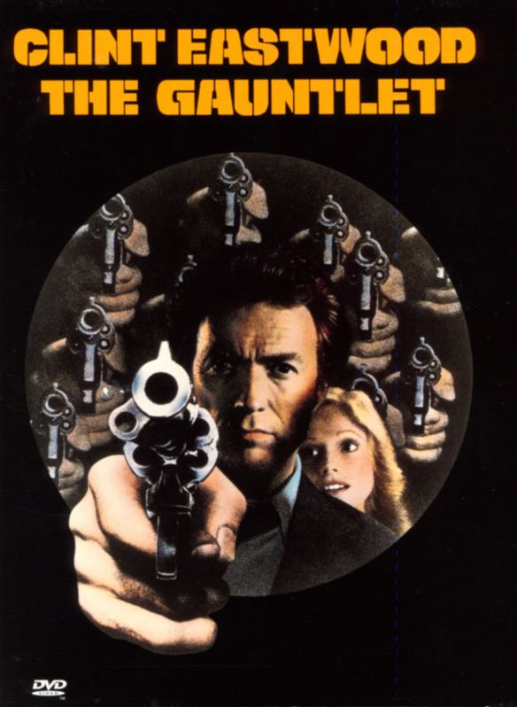  The Gauntlet [DVD] [1977]