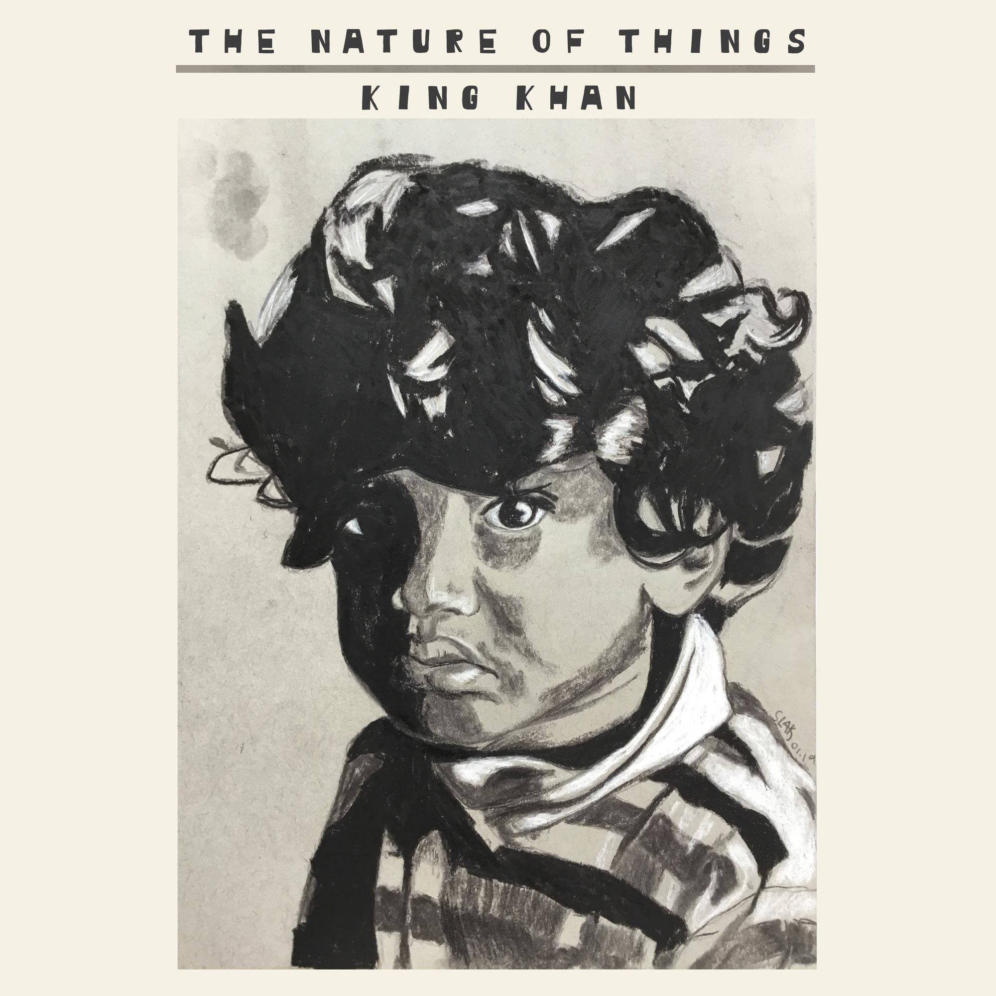 

The Nature of Things [LP] - VINYL