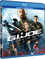 G.I. Joe: Retaliation [Includes Digital Copy] [Blu-ray] [2013] - Front_Zoom