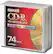 Angle Standard. Maxell - 74-Minute Audio CD-R Discs (5-pack).
