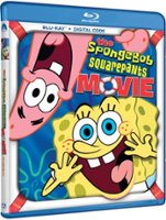 The SpongeBob SquarePants Movie [Includes Digital Copy] [Blu-ray] [2004] - Front_Zoom