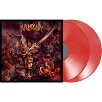 Forged in Fury [LP] - VINYL - Front_Zoom
