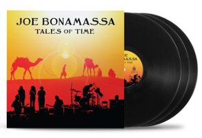 Tales of Time [LP] - VINYL - Front_Zoom