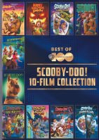 Best of WB 100th Anniversary: Scooby-Doo! 10-Film Collection - Front_Zoom