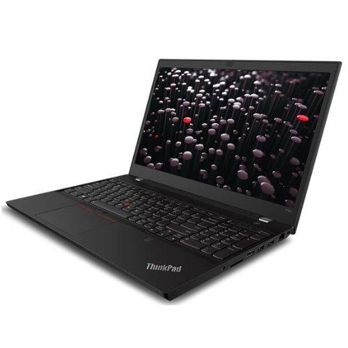 Alt View 1. Lenovo - ThinkPad P15v G2 15.6" FHD IPS Intel Core i7-11850H 2.5GHz 32GB DDR4 1TB SSD NVIDIA T1200 Windows 11 Pro Laptop - Black.