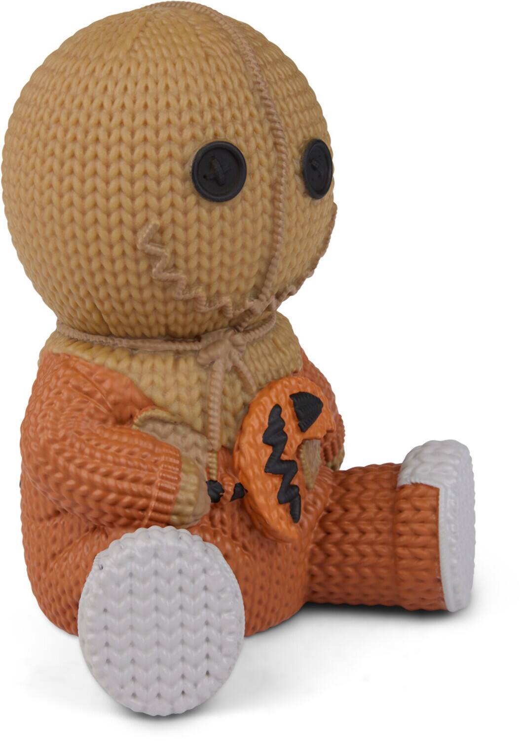 Alt View 2. Handmade by Robots - Handmade by Robots - Trick 'r Treat - Sam #102   - Collectibles - Multicolor.