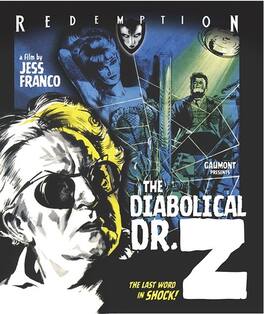The Diabolical Dr. Z - BLU-RAY