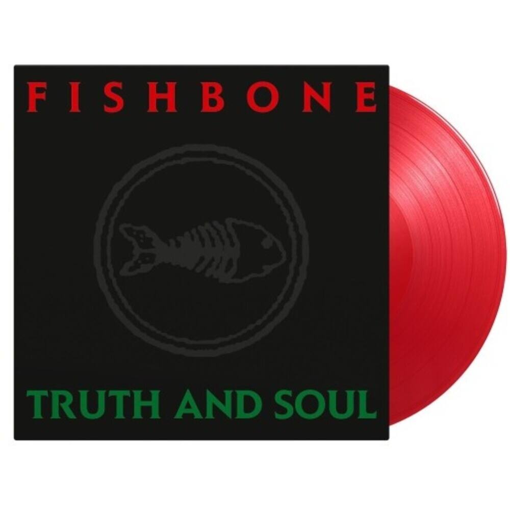 

Truth and Soul [LP] - VINYL