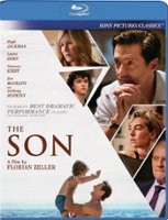 The Son [Blu-ray] [2022] - Front_Zoom
