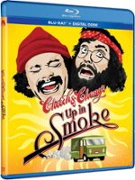 Up in Smoke [Includes Digital Copy] [Blu-ray] [1978] - Front_Zoom