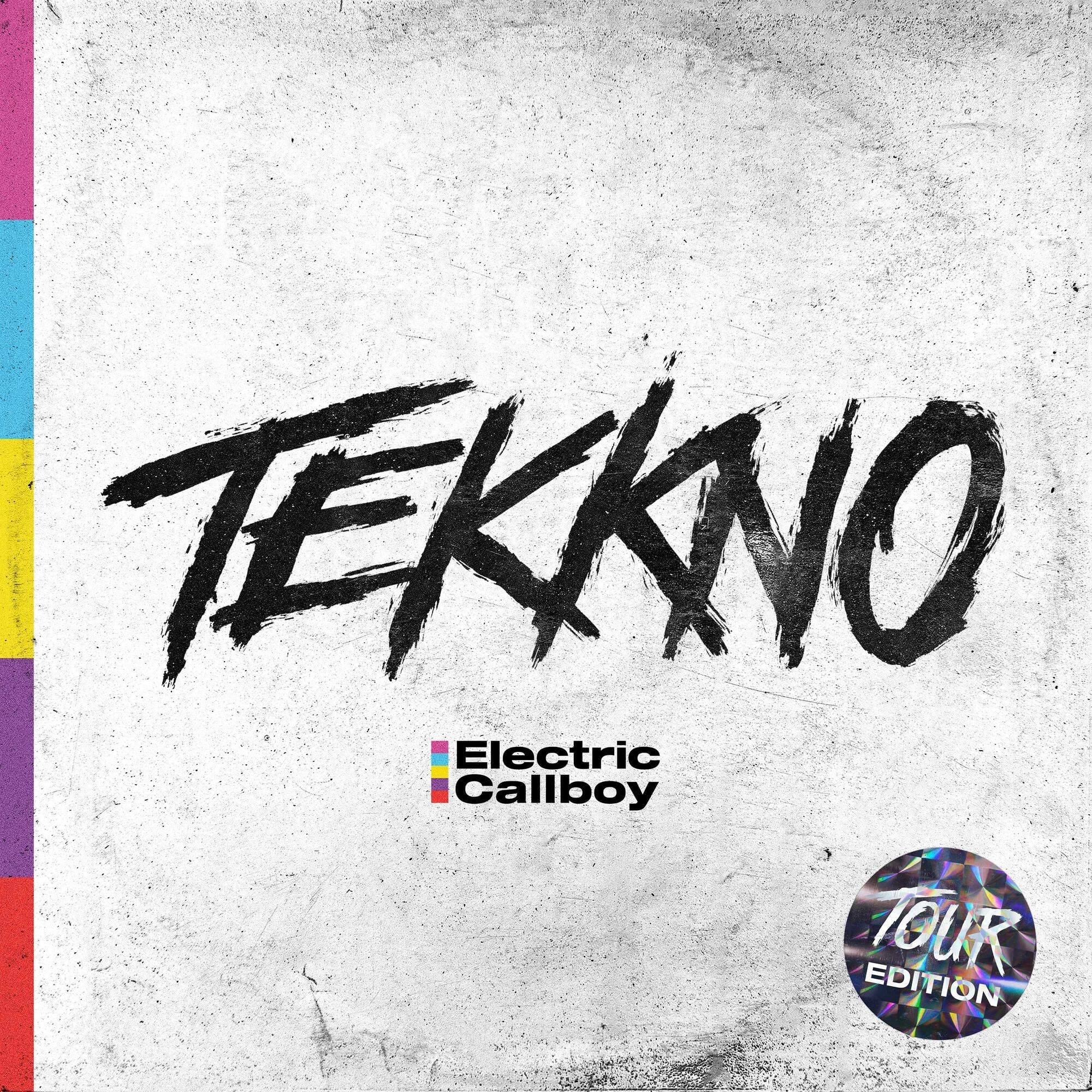 

Tekkno [Tour Edition] [LP] - VINYL