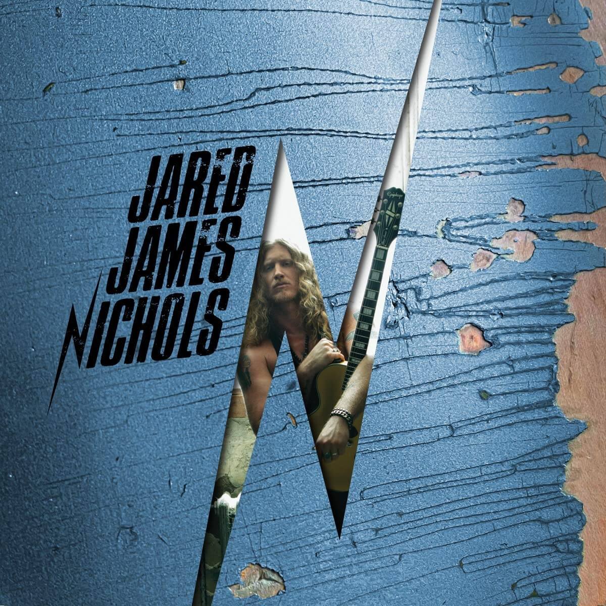 

Jared James Nichols [LP] - VINYL