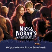 Nick & Norah's Infinite Playlist [LP] - VINYL - Front_Zoom