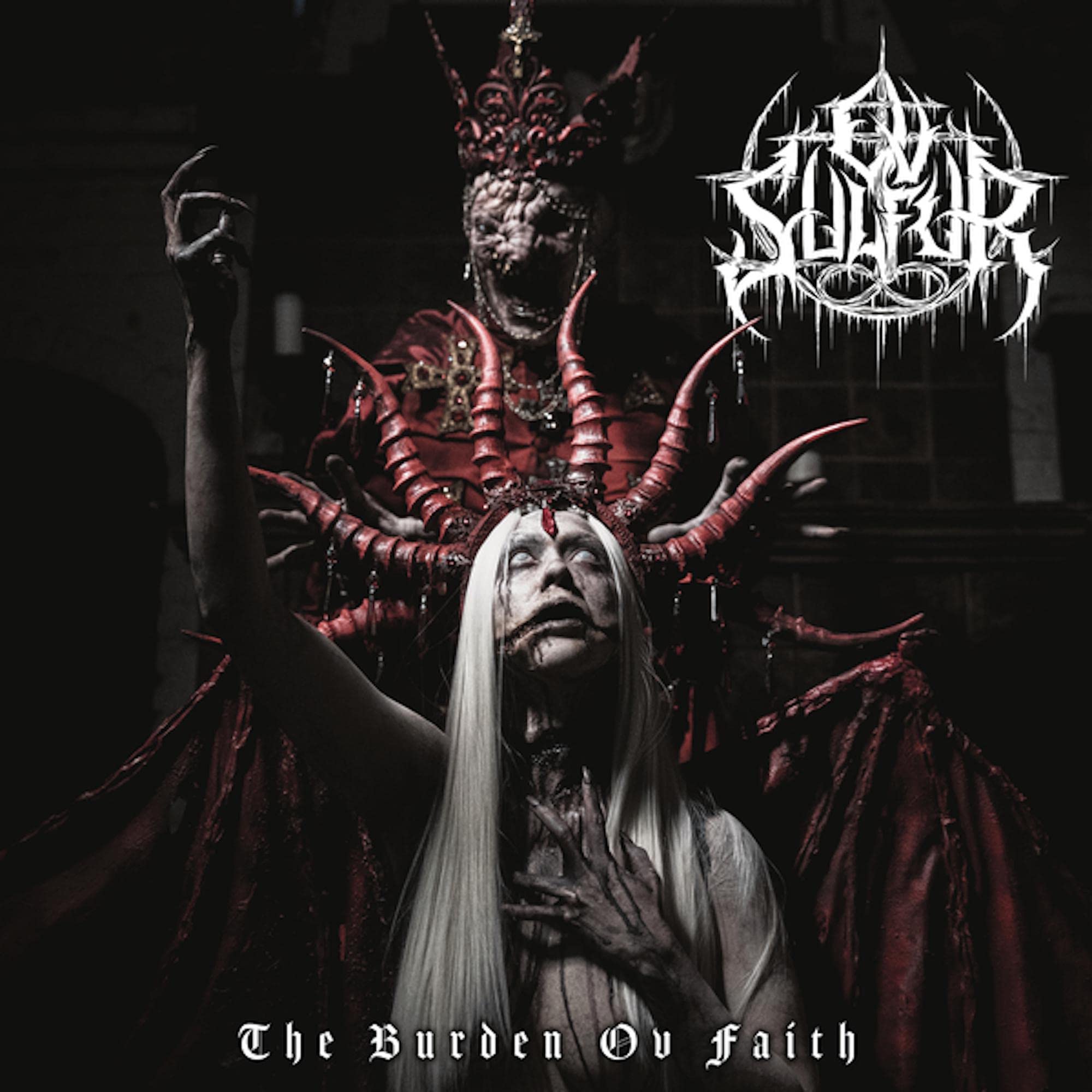 

The Burden ov Faith [LP] - VINYL