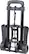 Angle. Samsonite - Folding Luggage Cart - Black.