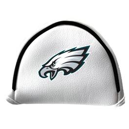 Team Golf - Philadelphia Eagles Mallet Putter Cover - White