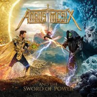 Angus McSix and the Sword of Power [LP] - VINYL - Front_Zoom