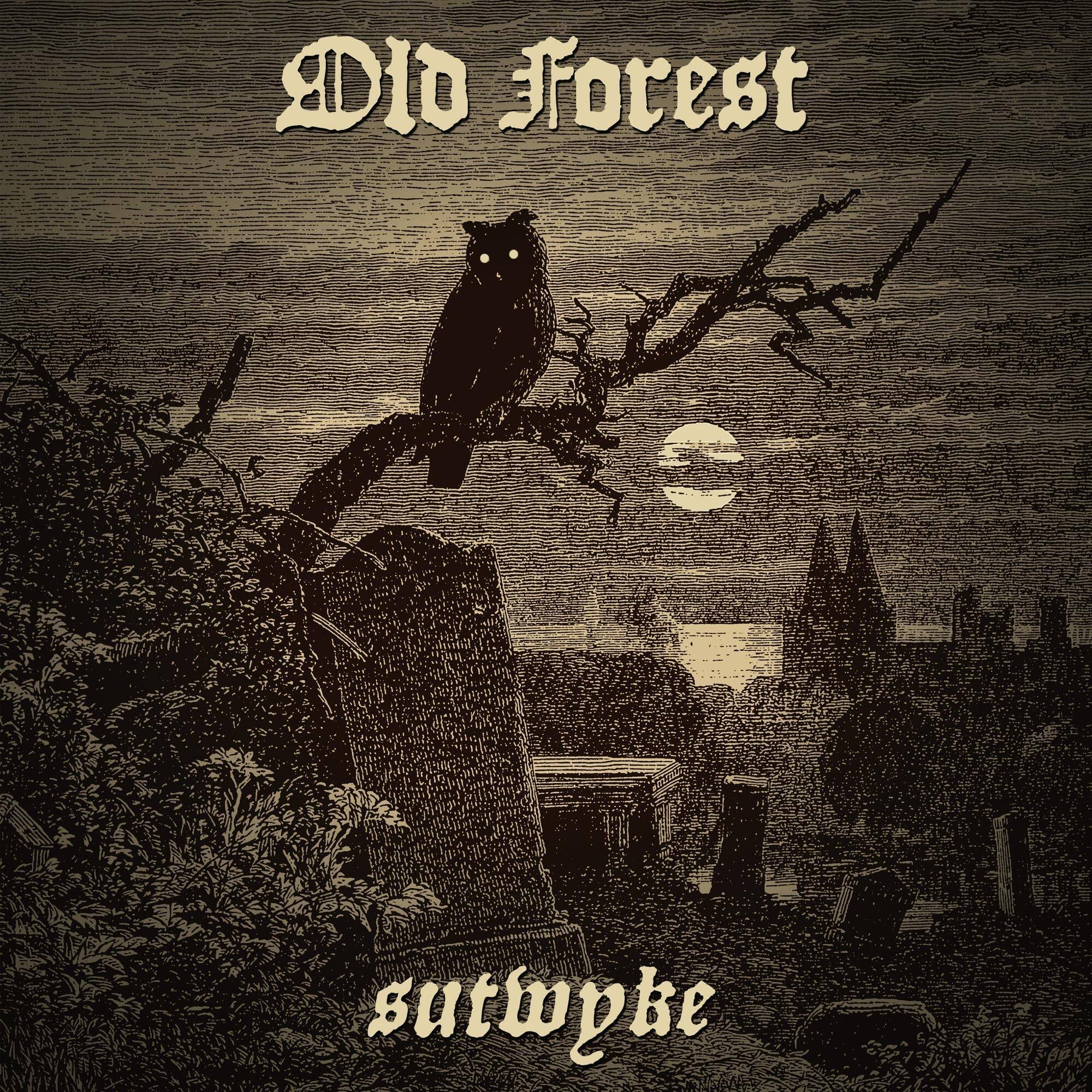 

Sutwyke [LP] - VINYL