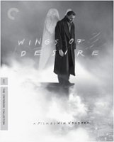 Wings of Desire [4K Ultra HD Blu-ray/Blu-ray] [Criteron Collection] [1987] - Front_Zoom
