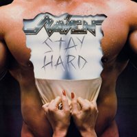Stay Hard [LP] - VINYL - Front_Zoom