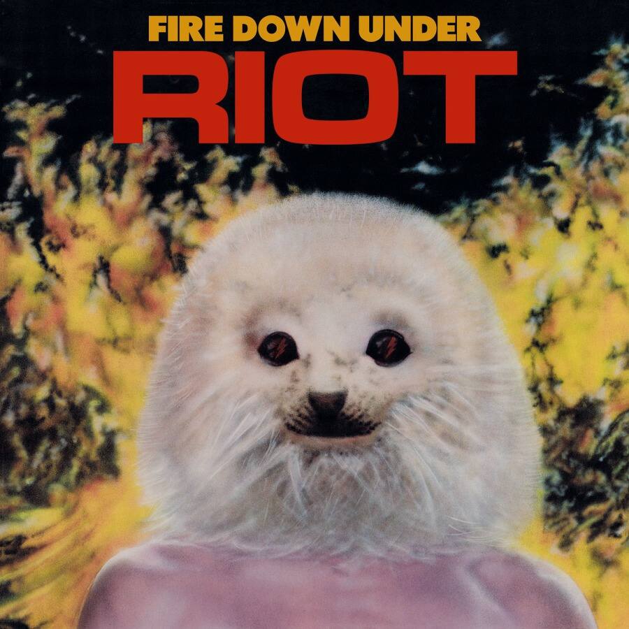 

Fire Down Under [LP] - VINYL