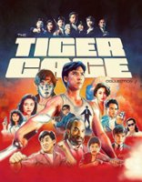 The Tiger Cage Collection [Blu-ray] - Front_Zoom