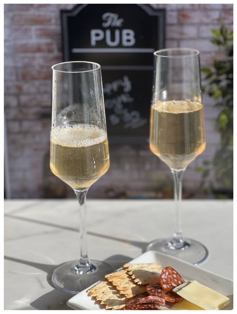 The PUB

Enjoy your stay