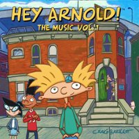 Hey Arnold! The Music, Vol. 1 [LP] - VINYL - Front_Zoom