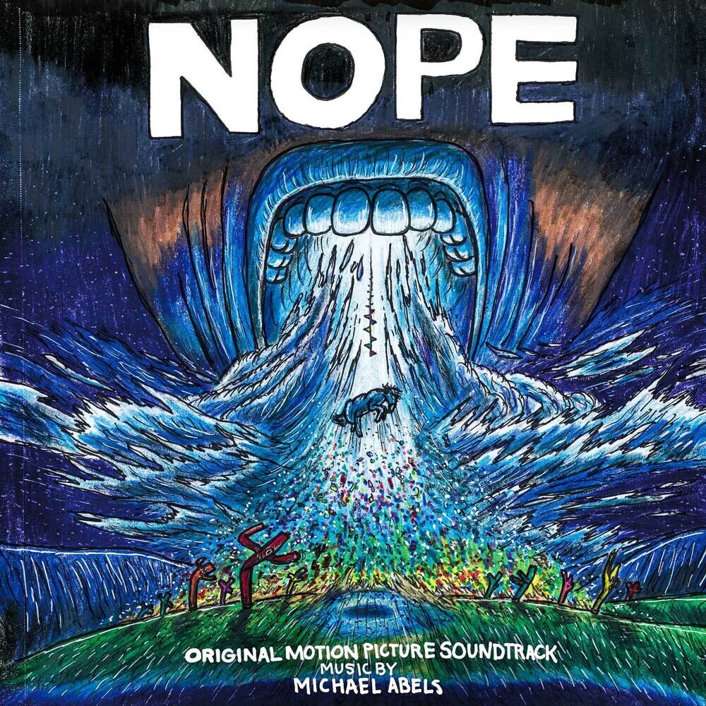 

Nope [Original Motion Picture Soundtrack] [LP] - VINYL