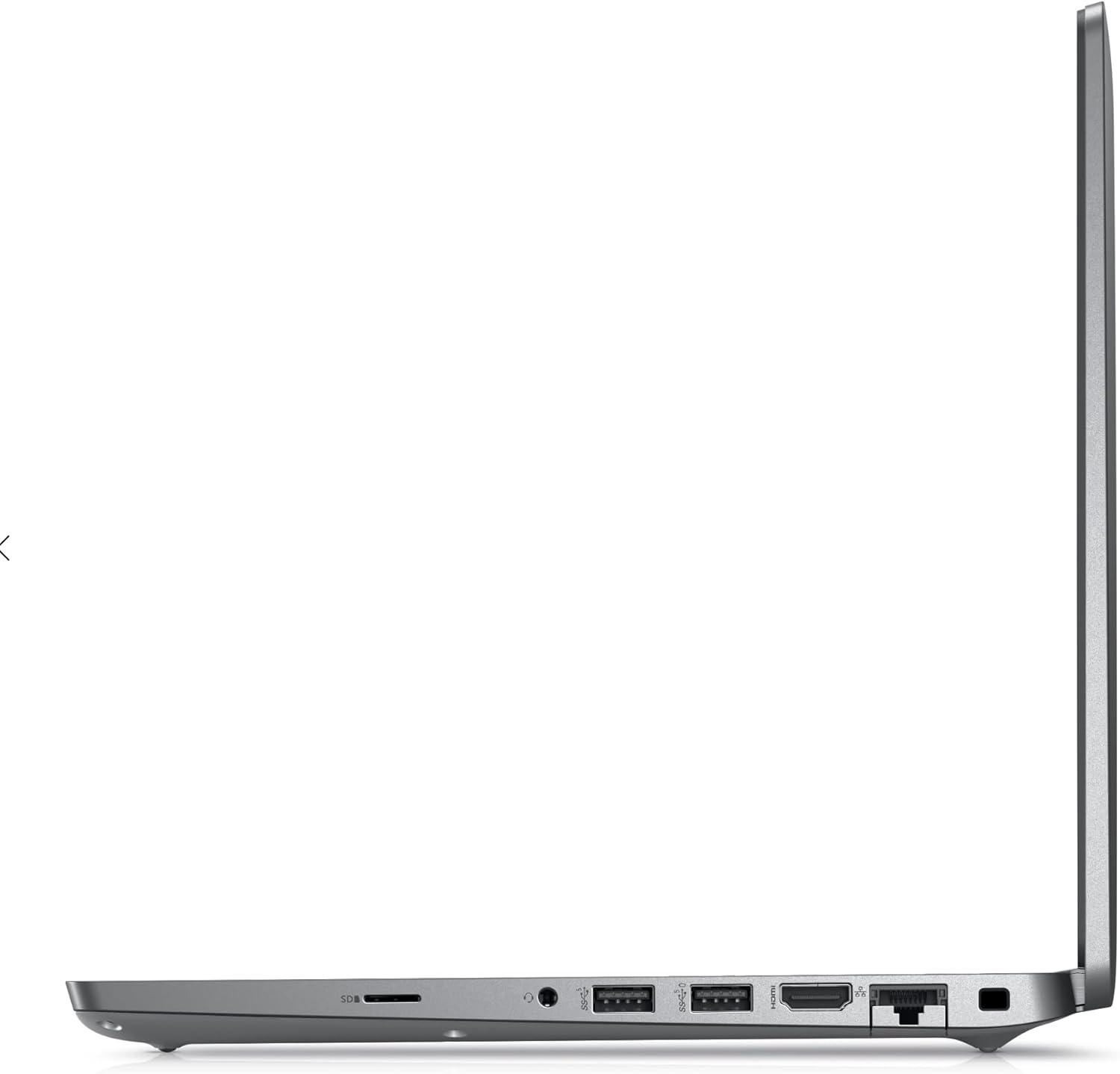 Alt View 4. Dell - LATITUDE 5430 14.0" INTEL 12TH GEN CORE I5-1235U - 16GB RAM, 512GB SSD - Windows 11 Pro.