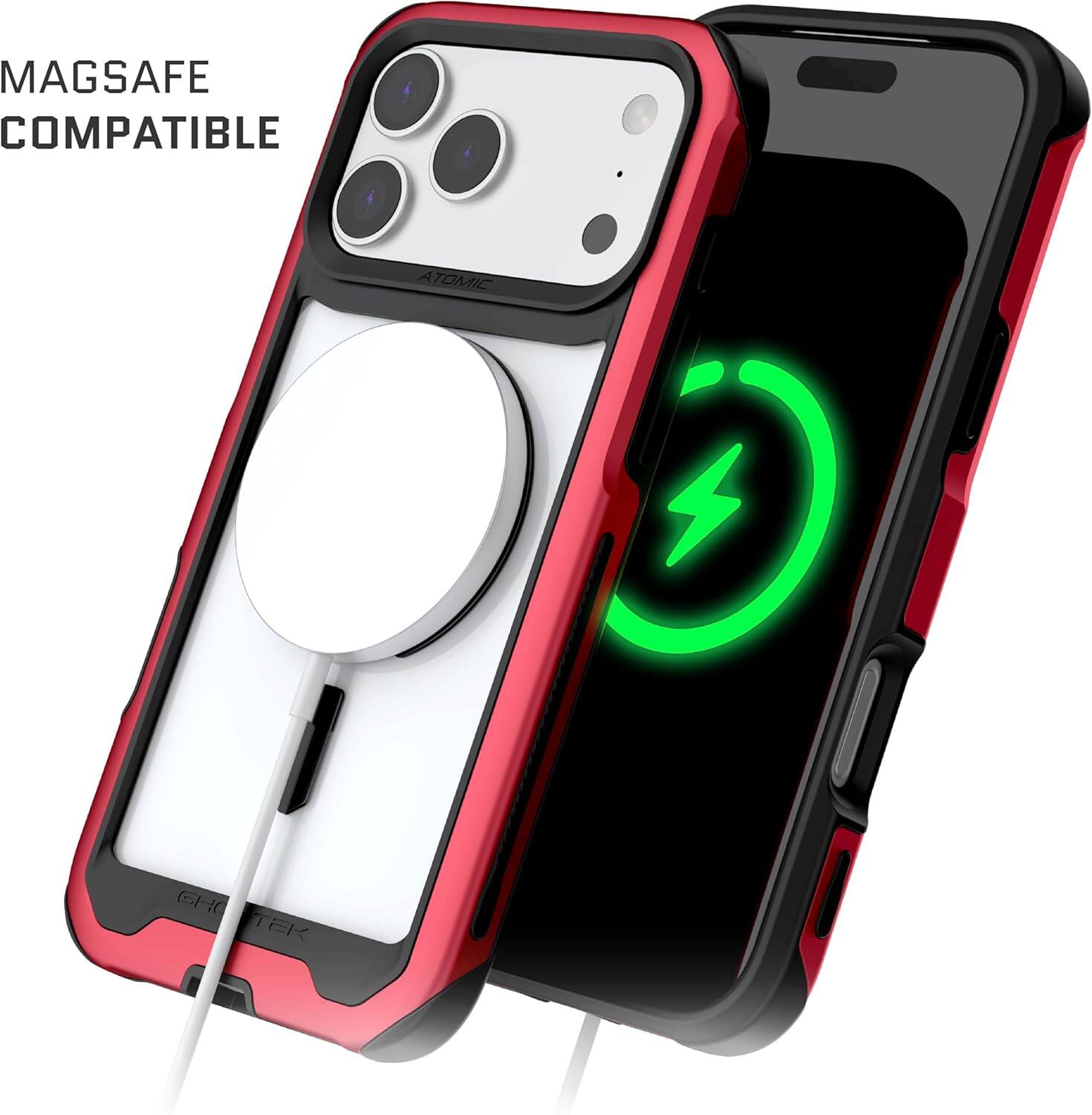 MAGSAFE COMPATIBLE

ATOMIC CHOTTEK